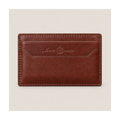 Mecenate Brown Cardholder