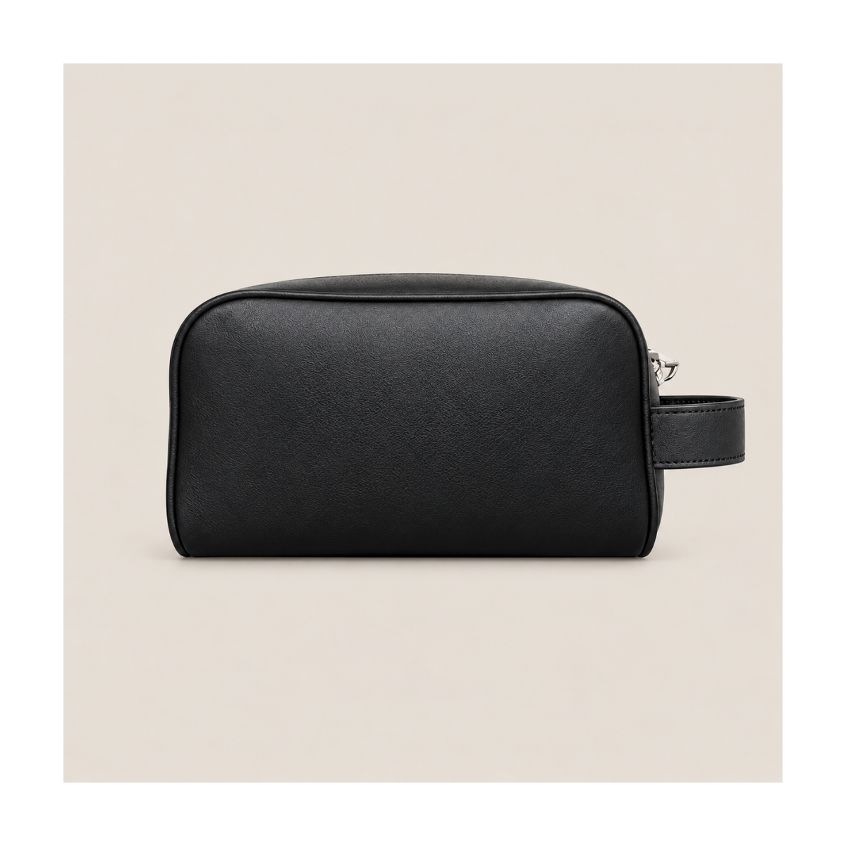 Mecenate Leather Toiletry Bag