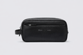 Mecenate Leather Toiletry Bag