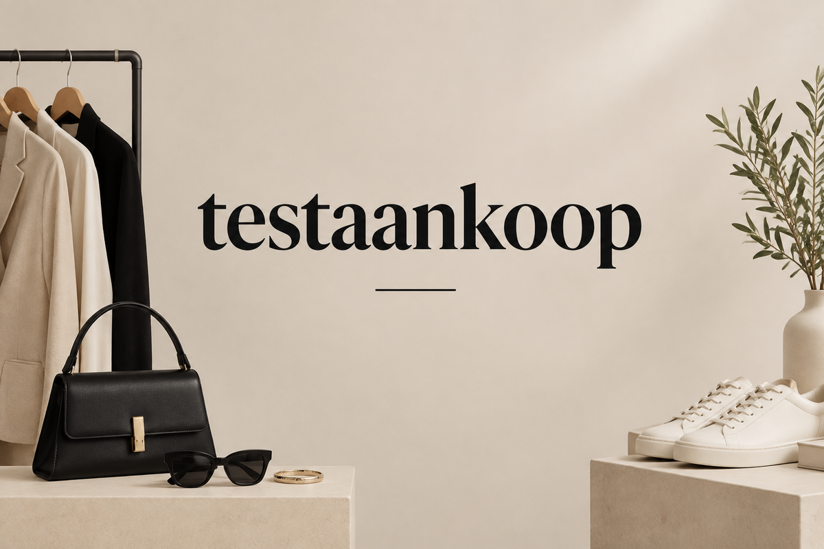 TESTAANKOOP
